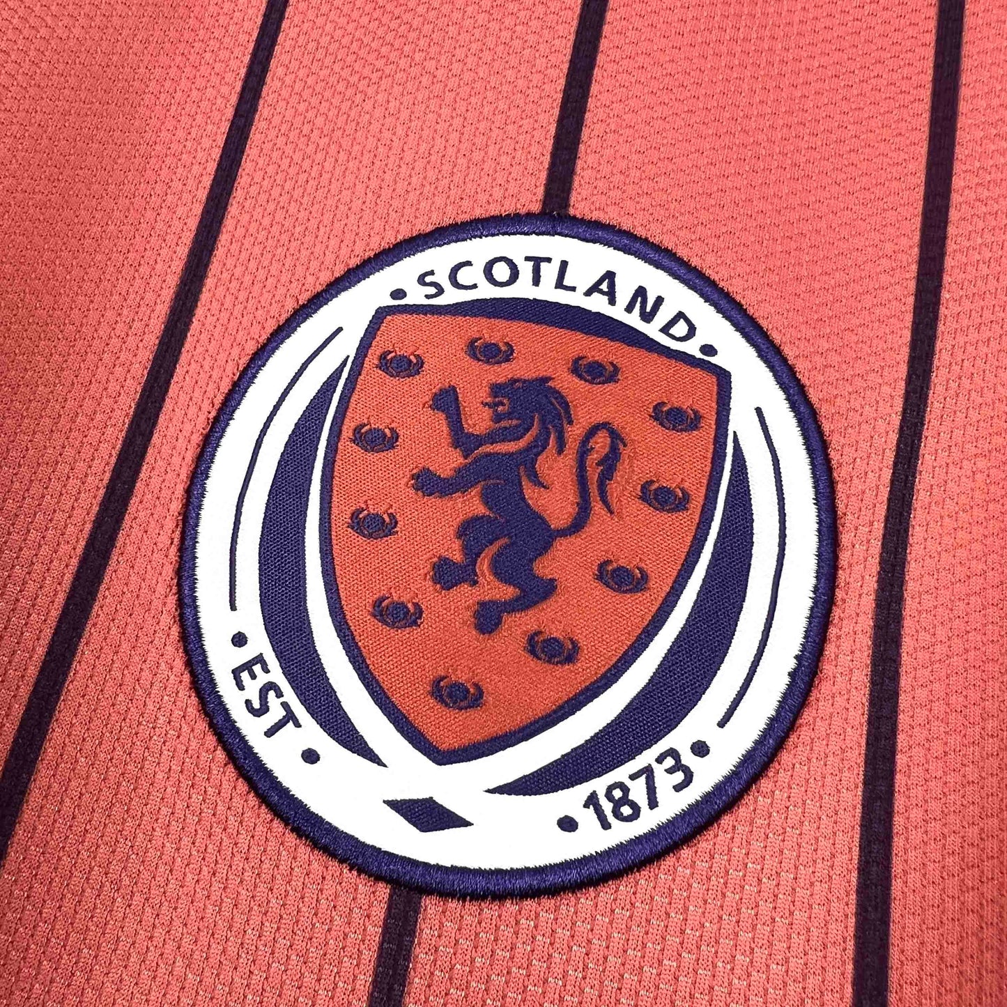 Maillot Ecosse extérieur 26/27