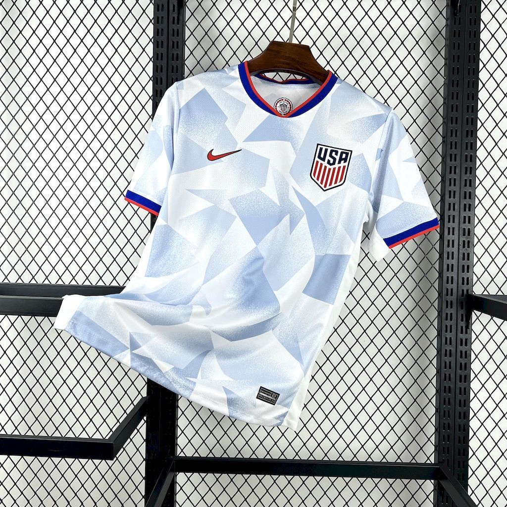Maillot États-Unis domicile 26/27