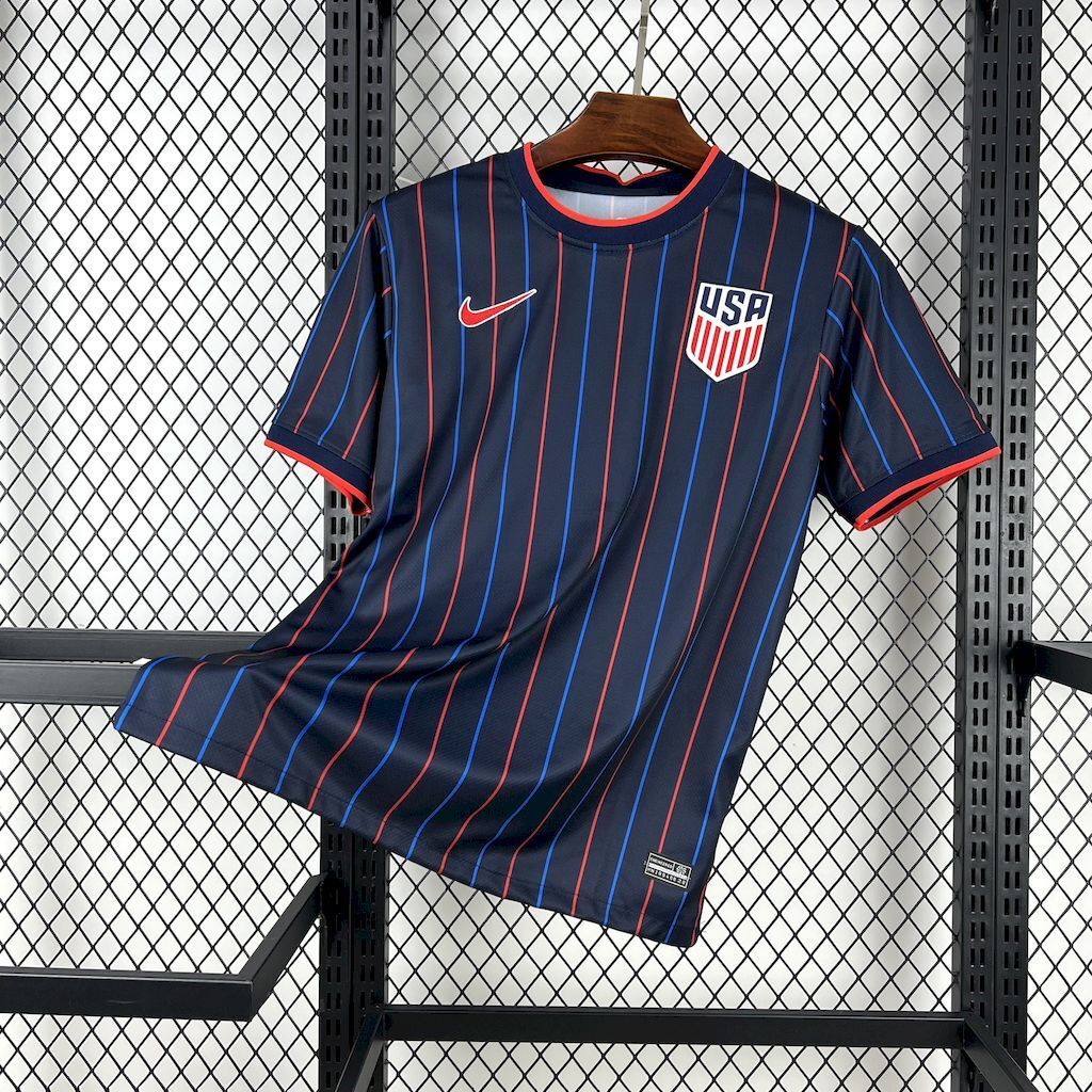 Maillot États-Unis extérieur 26/27